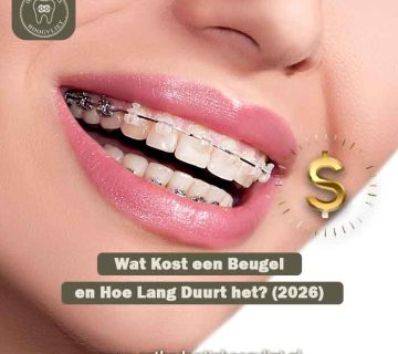 Orthodontie kosten Hoogvliet en beugel behandeling 2026