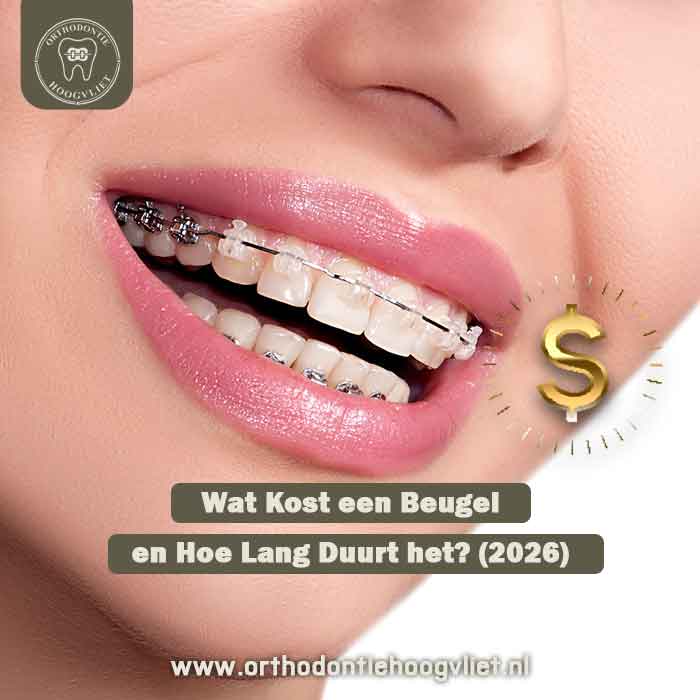Orthodontie kosten Hoogvliet en beugel behandeling 2026