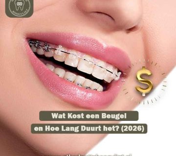 Orthodontie kosten Hoogvliet en beugel behandeling 2026