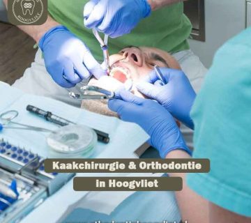 Combinatie kaakchirurgie en orthodontie behandeling bij Orthodontie Hoogvliet Rotterdam