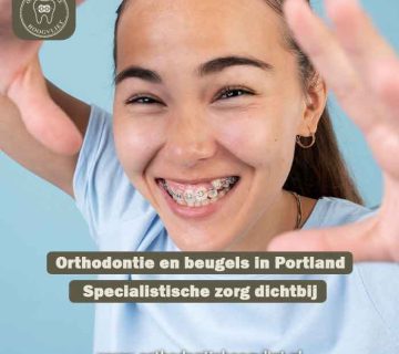 Orthodontie en beugels in Portland – Snelle toegang tot specialistische zorg