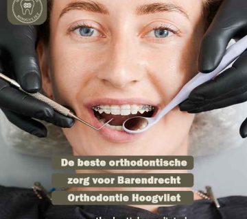 De beste orthodontische zorg voor Barendrecht – Orthodontie Hoogvliet