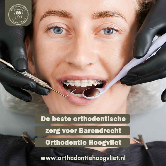 De beste orthodontische zorg voor Barendrecht – Orthodontie Hoogvliet