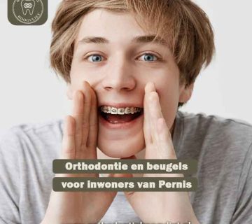 Orthodontie en beugels voor inwoners van Pernis – Dichtbij en professioneel