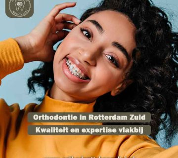 Orthodontie in Rotterdam Zuid – Kwaliteit en expertise vlakbij