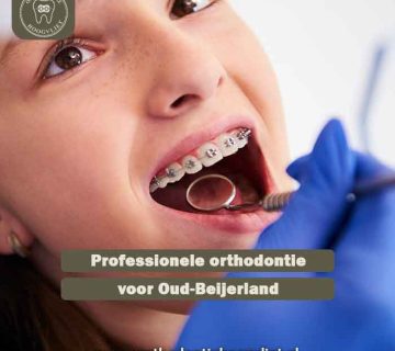 Professionele orthodontie voor Oud‑Beijerland – Orthodontie Hoogvliet