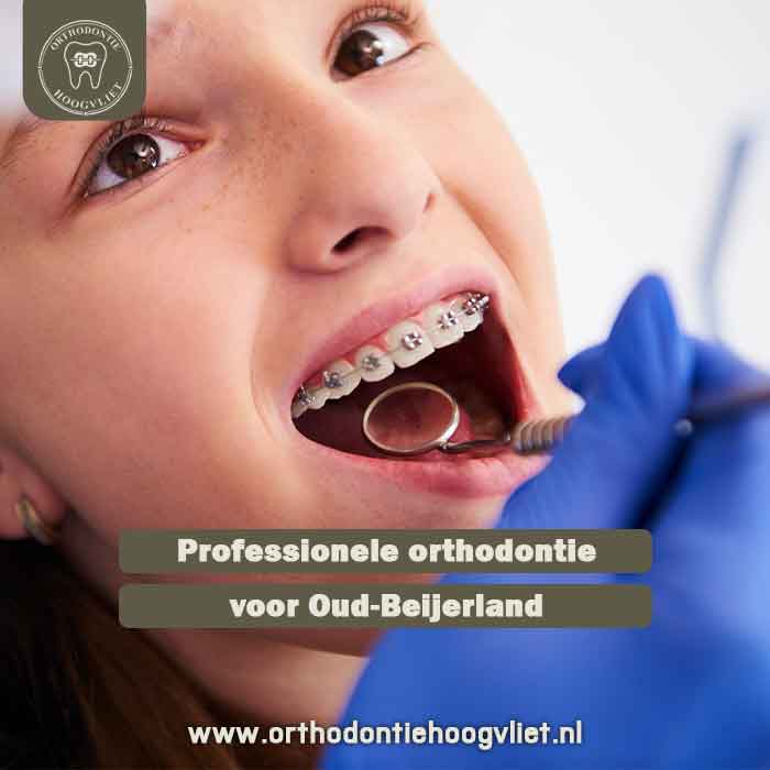Professionele orthodontie voor Oud‑Beijerland – Orthodontie Hoogvliet