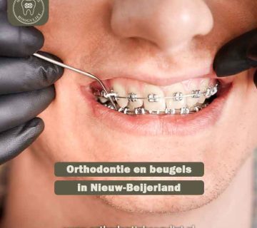 Orthodontie en beugels in Nieuw‑Beijerland – Moderne zorg dichtbij
