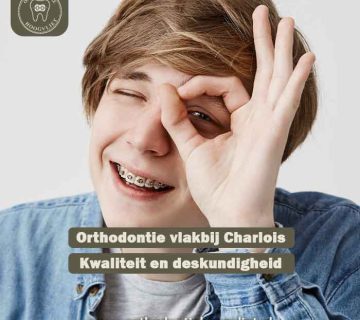Orthodontie vlakbij Charlois – Kwaliteit en deskundigheid