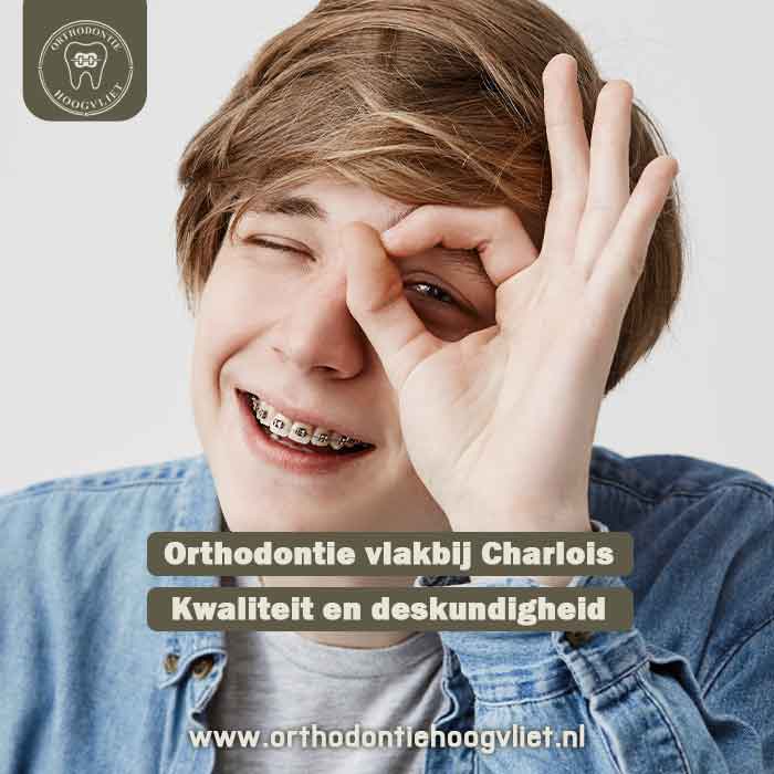Orthodontie vlakbij Charlois – Kwaliteit en deskundigheid