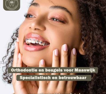 Orthodontie en beugels voor Maaswijk – Specialistisch en betrouwbaar