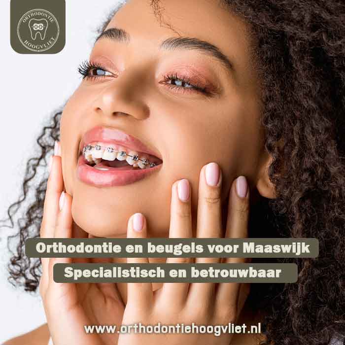 Orthodontie en beugels voor Maaswijk – Specialistisch en betrouwbaar
